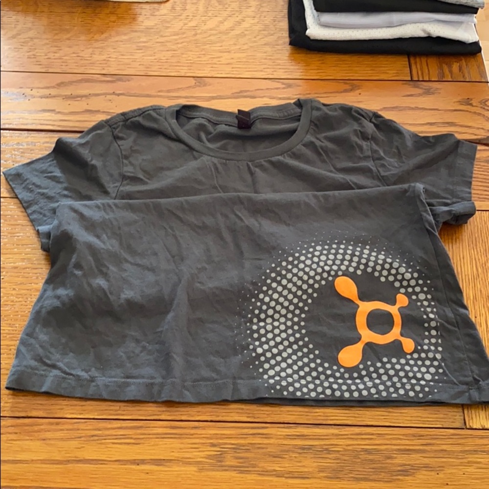Orange Theory tee!